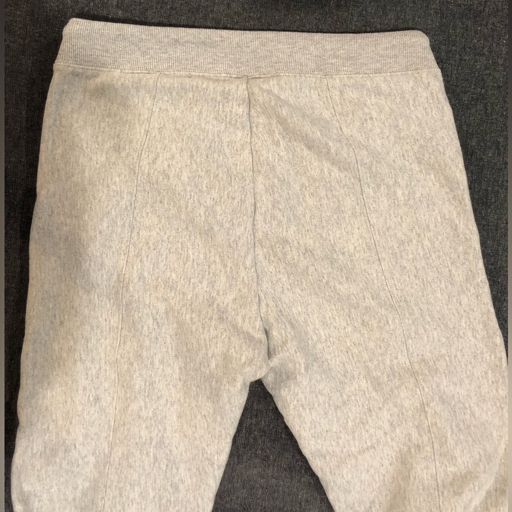 Champion Reverse Weave Sweats Gray Womens Small - Picture 5 of 12